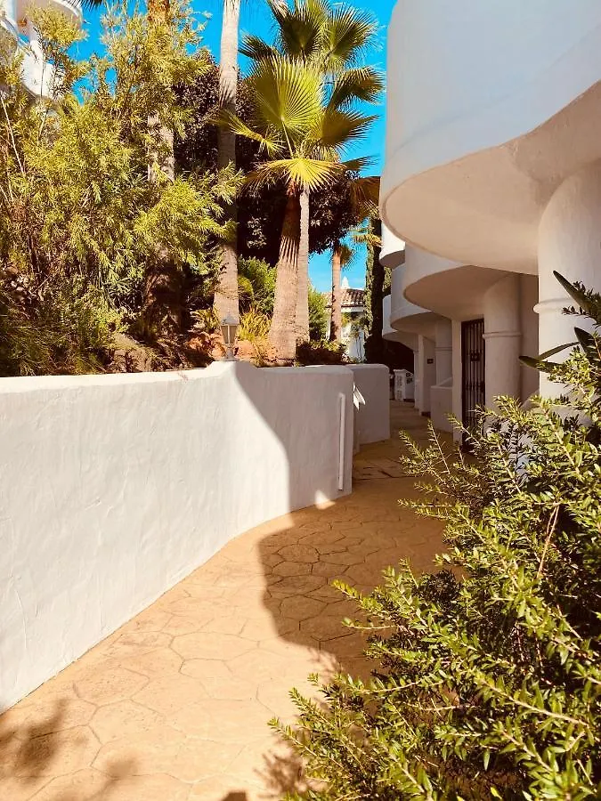 Atico Marila Apartment Sitio de Calahonda 0*,