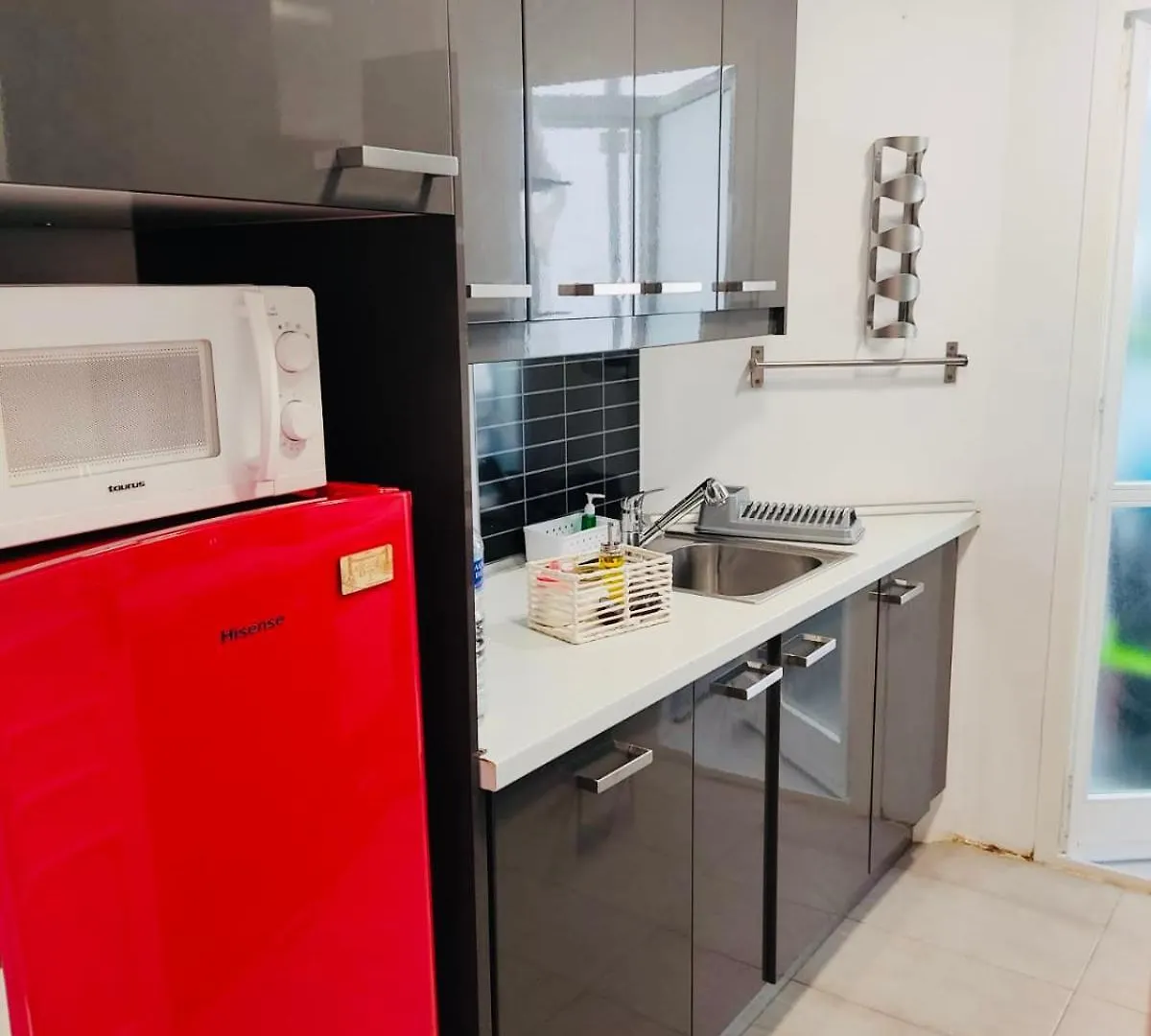 Atico Marila Apartment Sitio de Calahonda