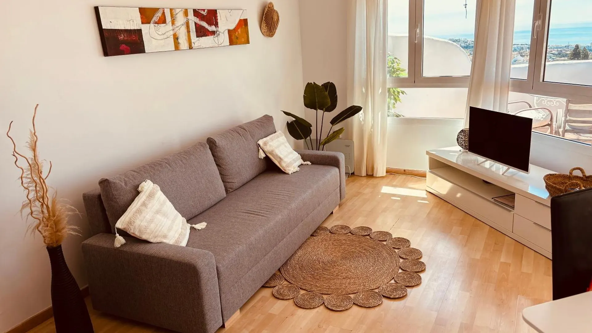 Atico Marila Apartment Sitio de Calahonda