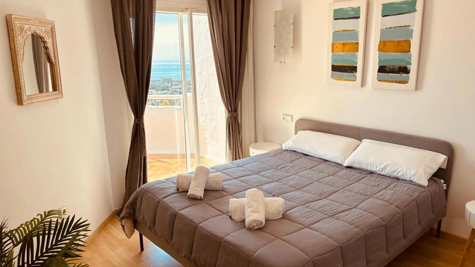 Atico Marila Apartment Sitio de Calahonda