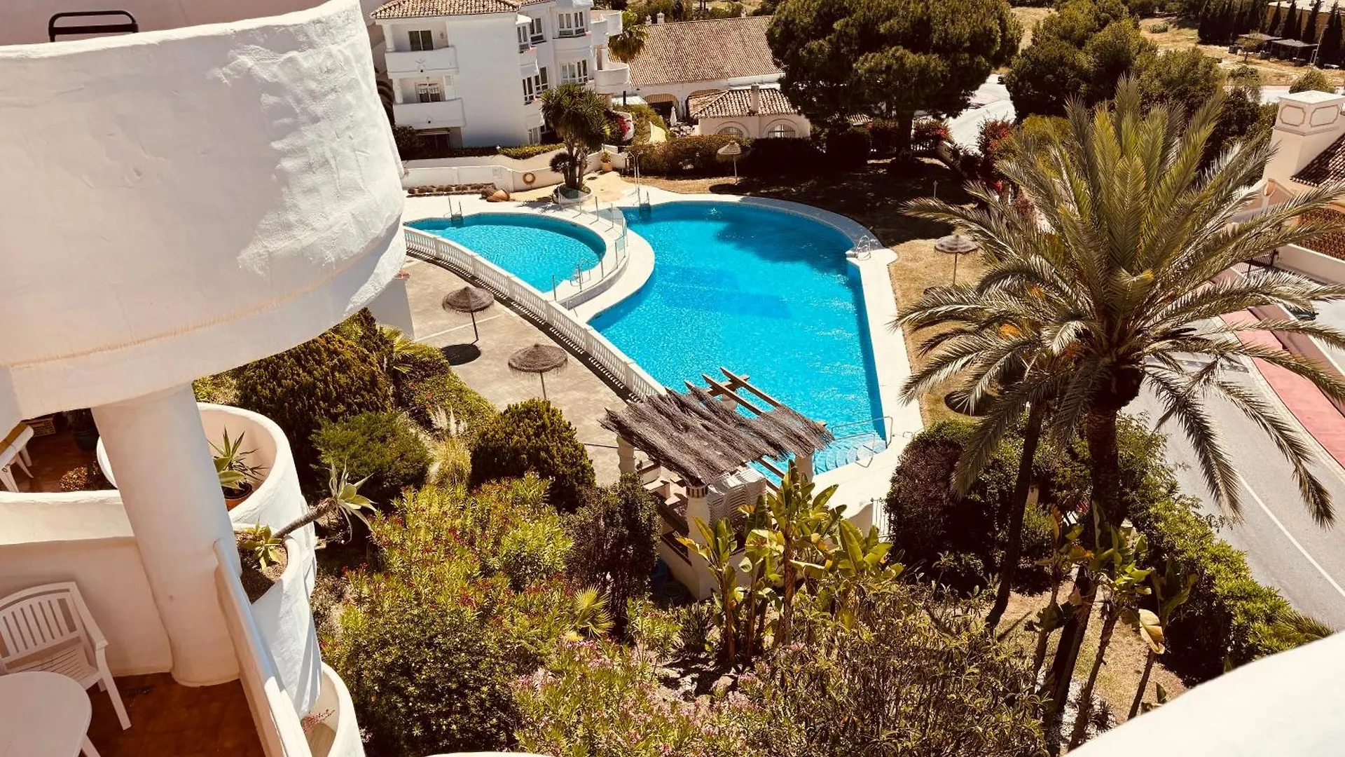 Atico Marila Apartment Sitio de Calahonda Spain
