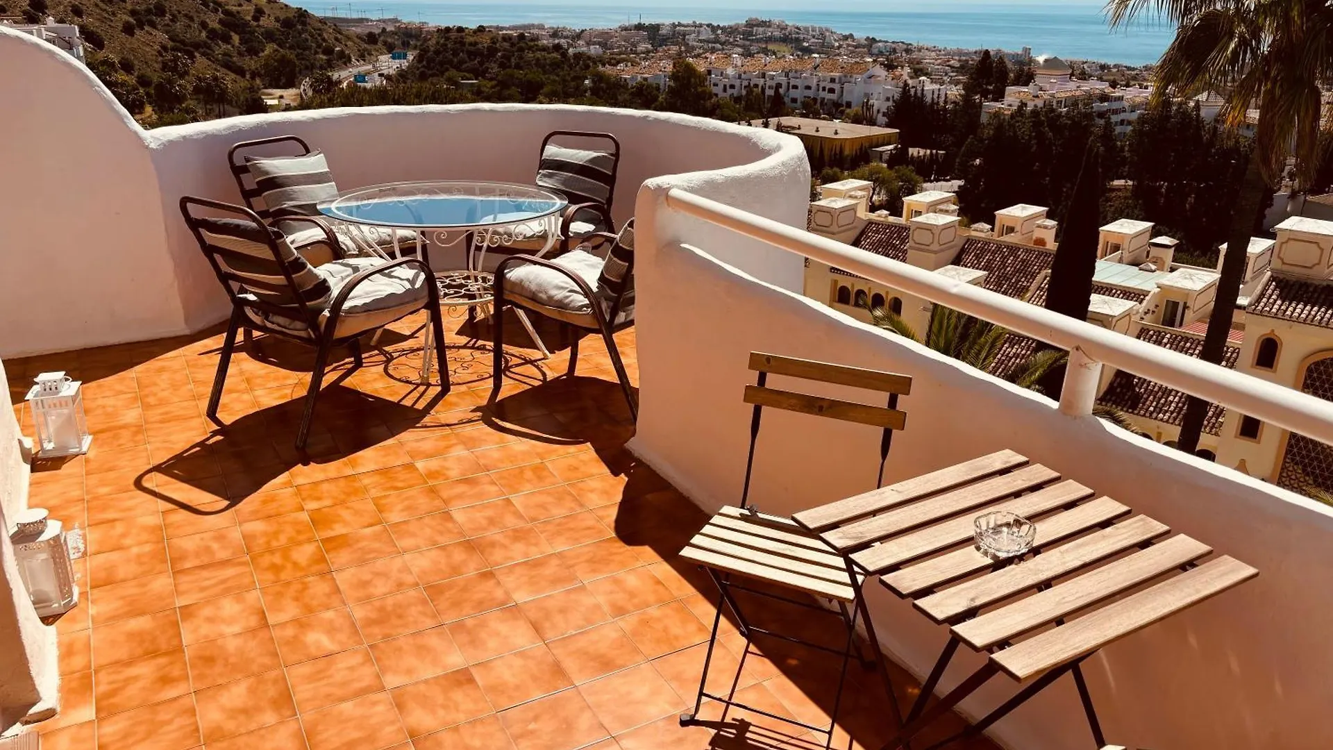 Atico Marila Apartment Sitio de Calahonda Spain