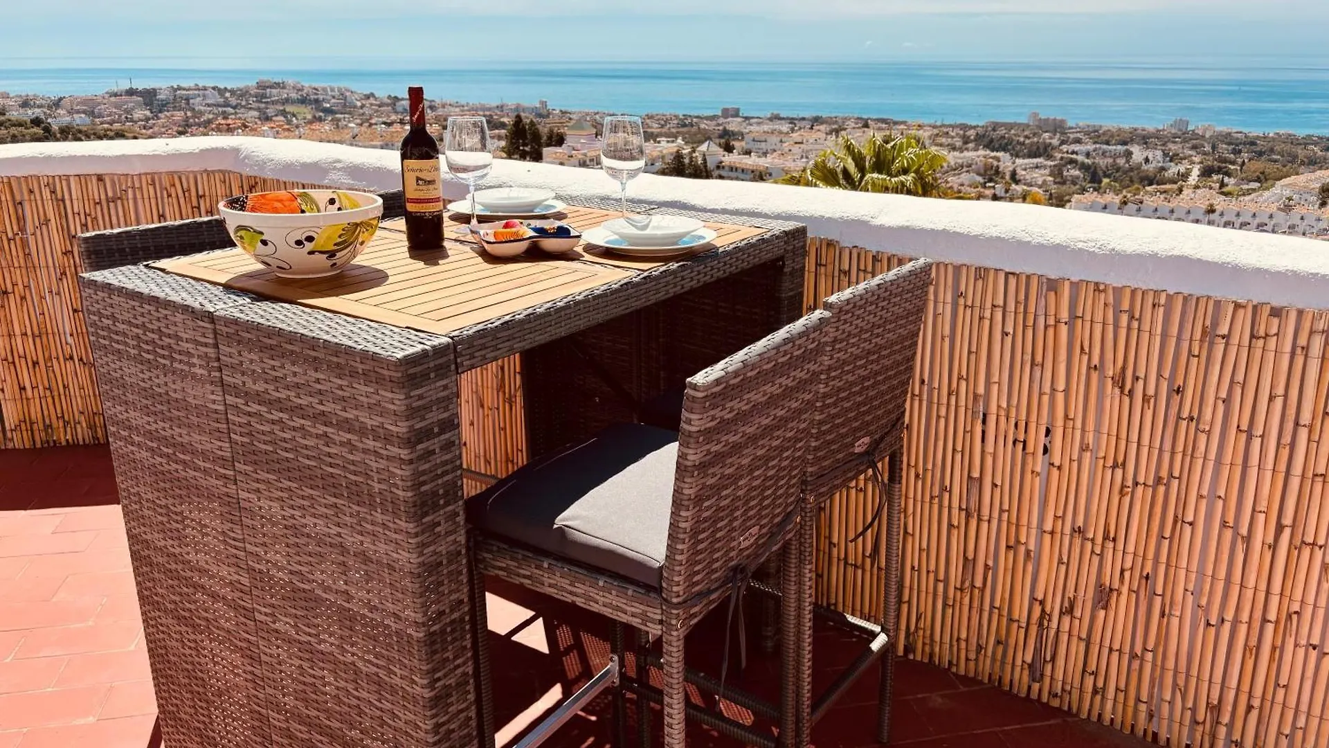 Atico Marila Apartment Sitio de Calahonda 0*,