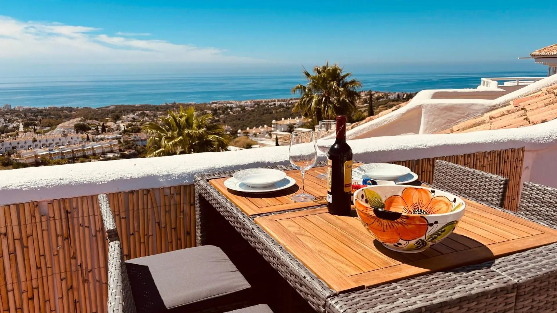 Apartamento Atico Marila Sitio de Calahonda